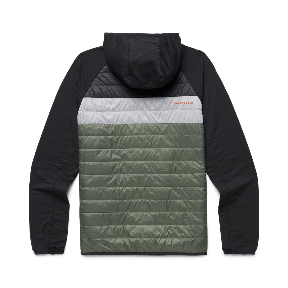 Capa Hybrid Insulated Hooded Jacket - Men's - Image 10
