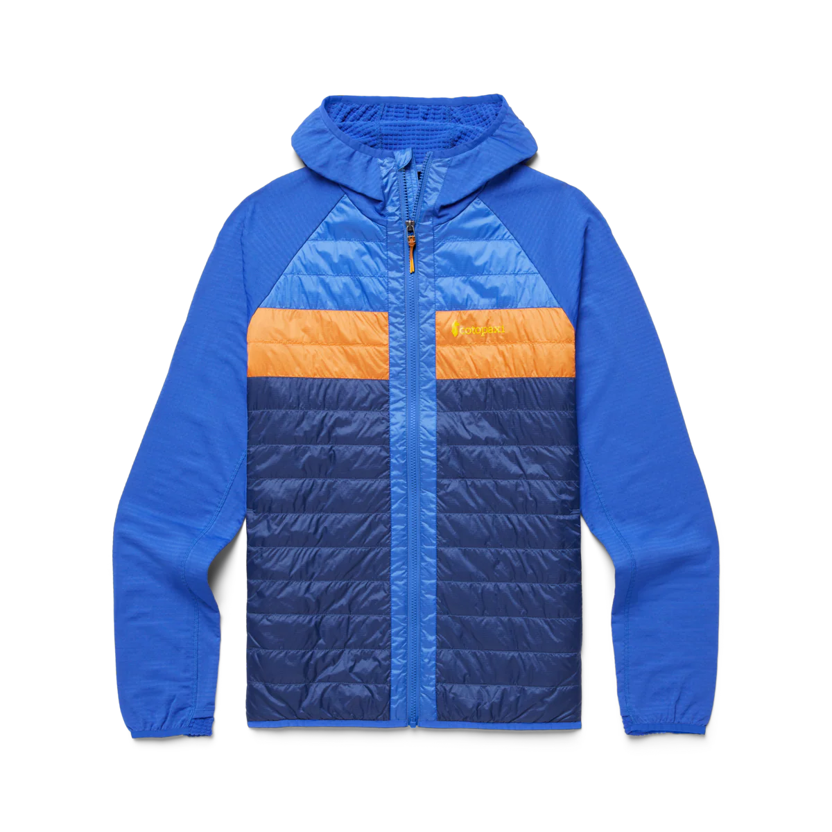 Capa Hybrid Insulated Hooded Jacket - Men's - Image 19