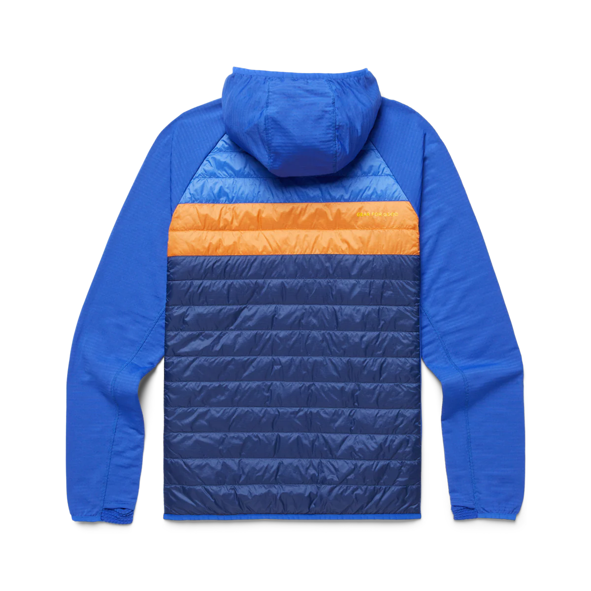 Capa Hybrid Insulated Hooded Jacket - Men's - Image 20
