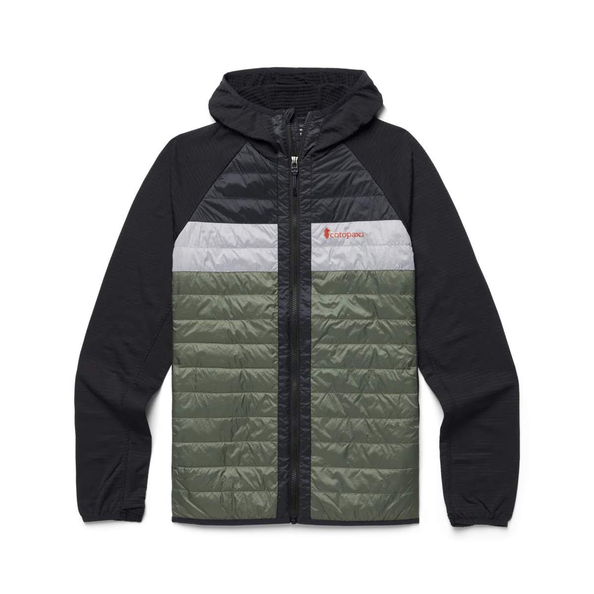 Capa Hybrid Insulated Hooded Jacket - Men's - Image 9