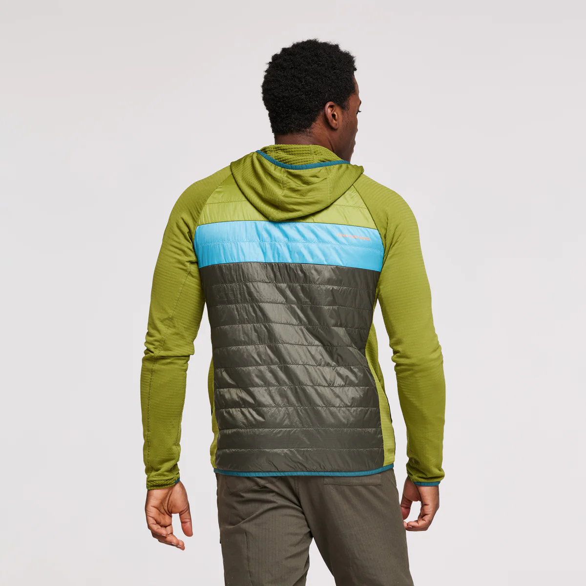 Capa Hybrid Insulated Hooded Jacket - Men's - Image 13