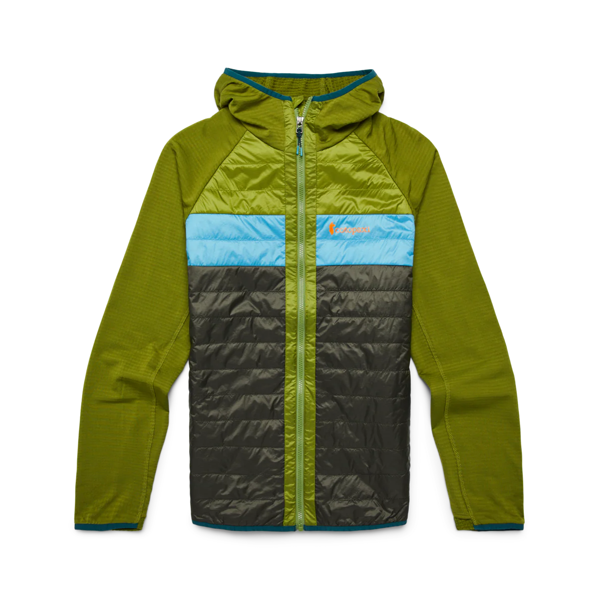 Capa Hybrid Insulated Hooded Jacket - Men's - Image 18