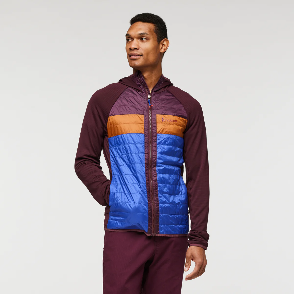 Capa Hybrid Insulated Hooded Jacket - Men's - Image 19