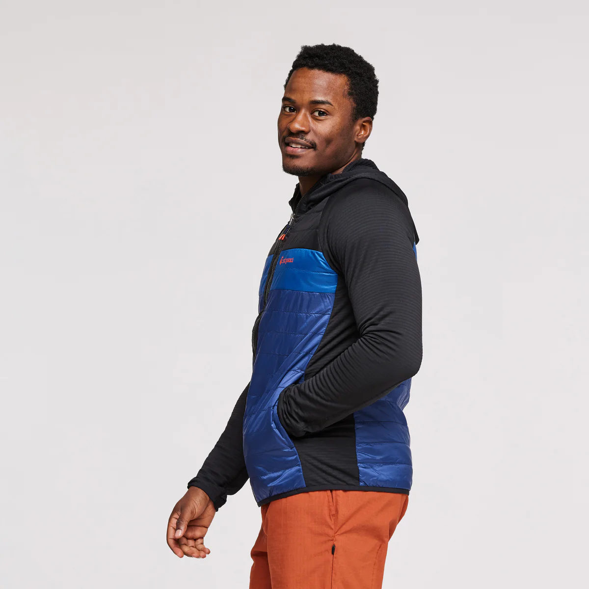 Capa Hybrid Insulated Hooded Jacket - Men's - Image 3