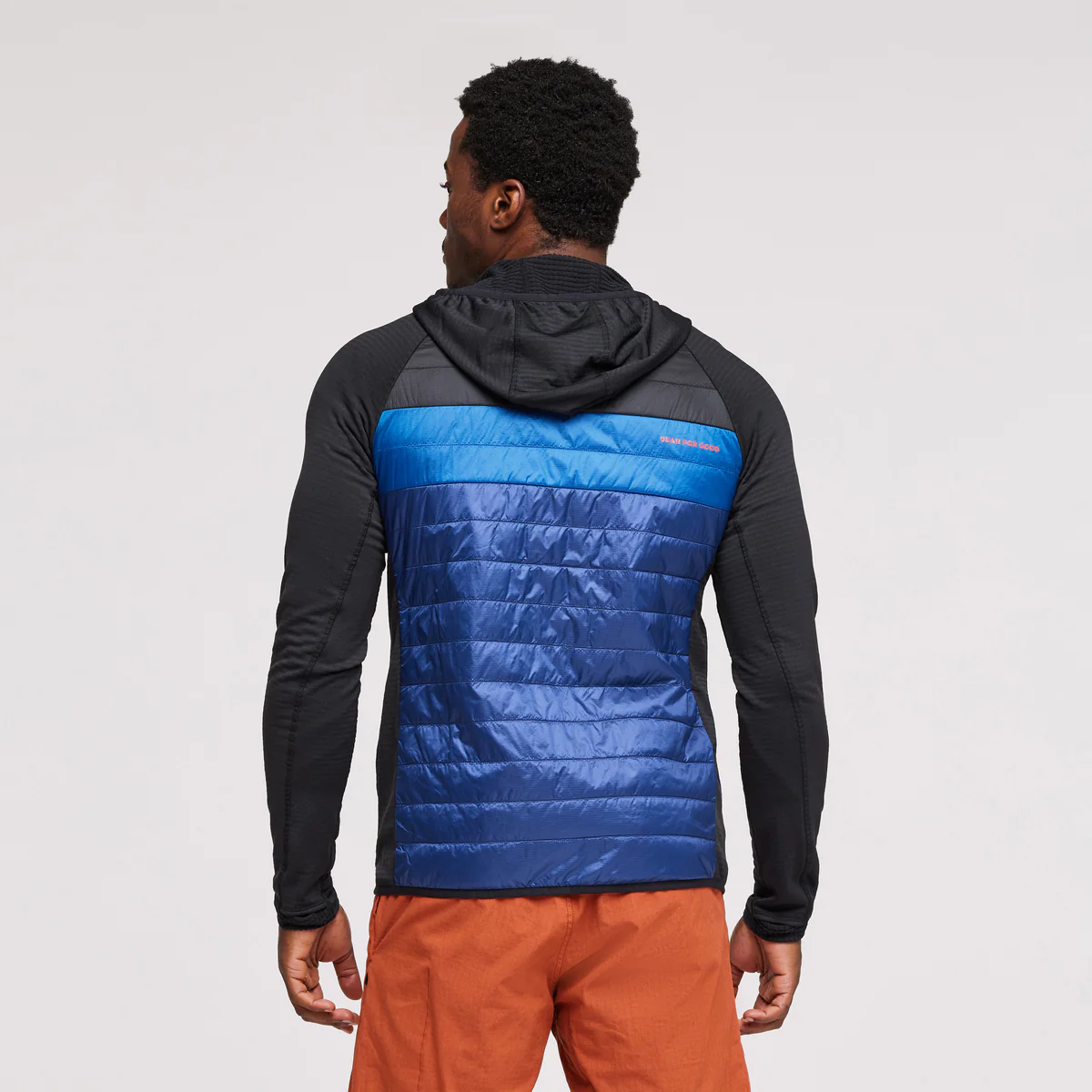 Capa Hybrid Insulated Hooded Jacket - Men's - Image 4