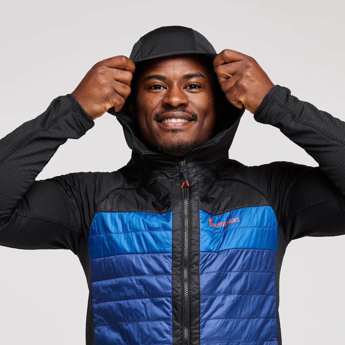 Capa Hybrid Insulated Hooded Jacket - Men's - Image 5