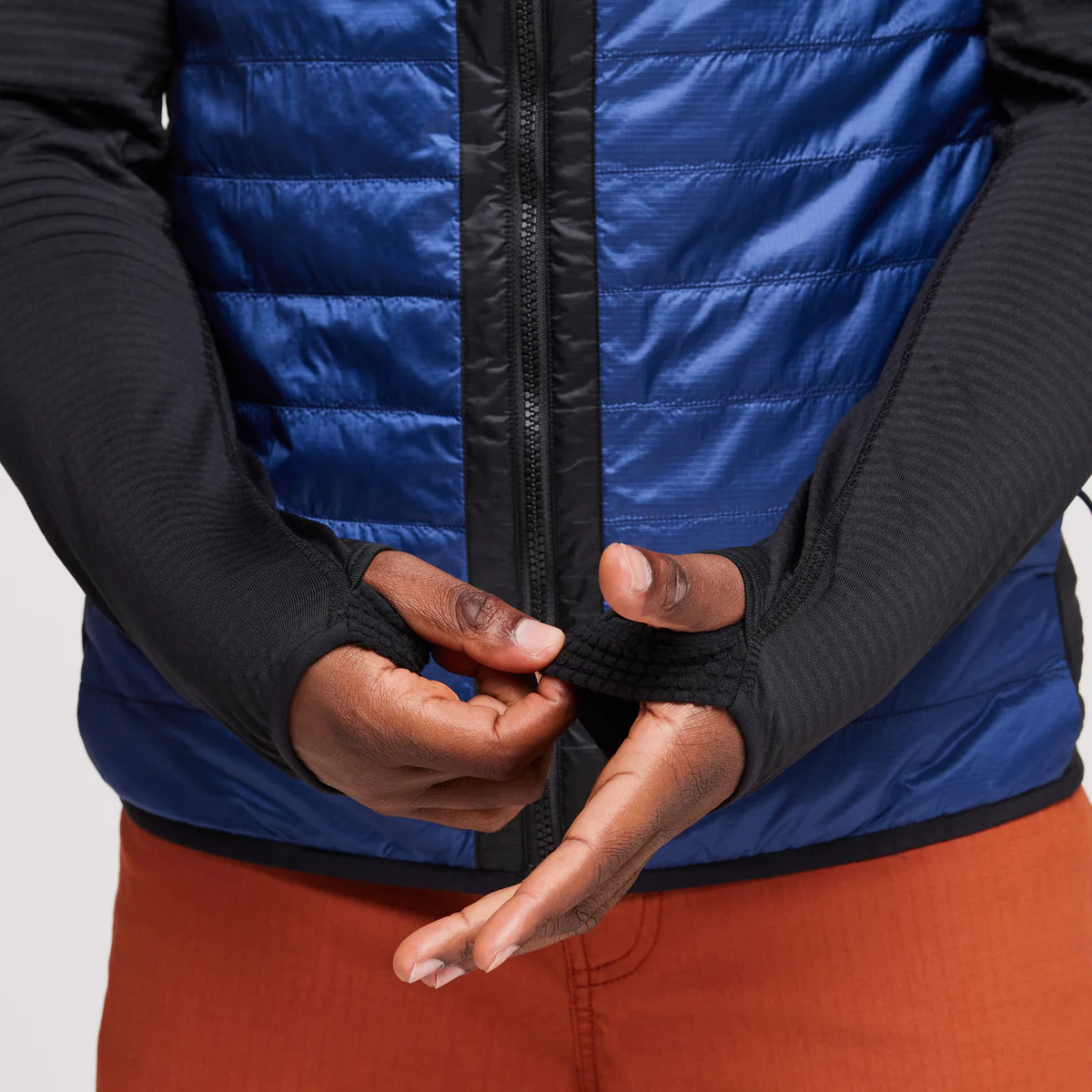 Capa Hybrid Insulated Hooded Jacket - Men's - Image 7