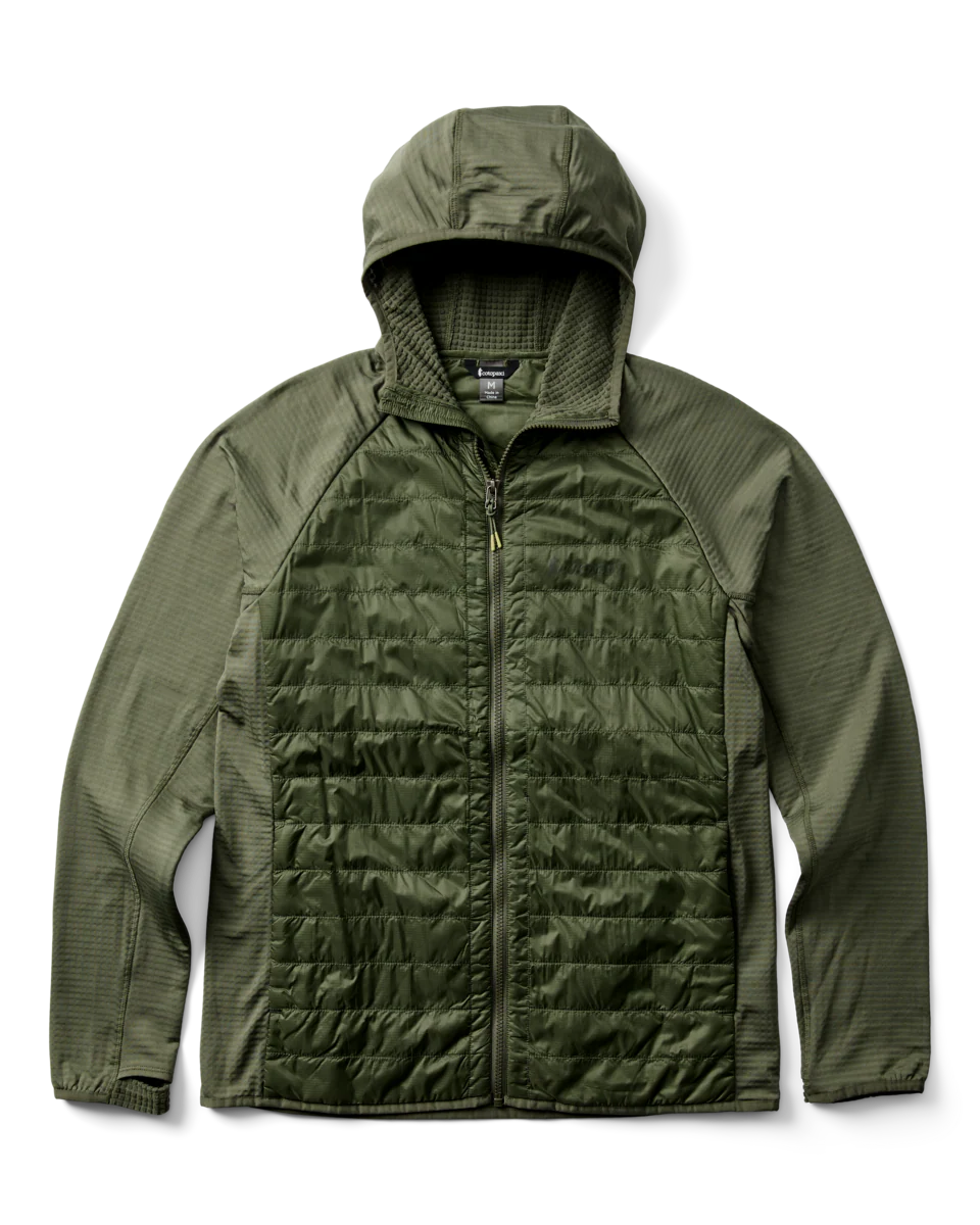 Capa Hybrid Insulated Hooded Jacket - Men's - Image 15