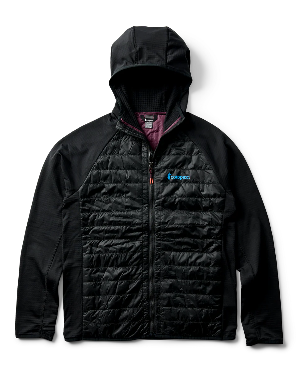 Capa Hybrid Insulated Hooded Jacket - Men's - Image 16