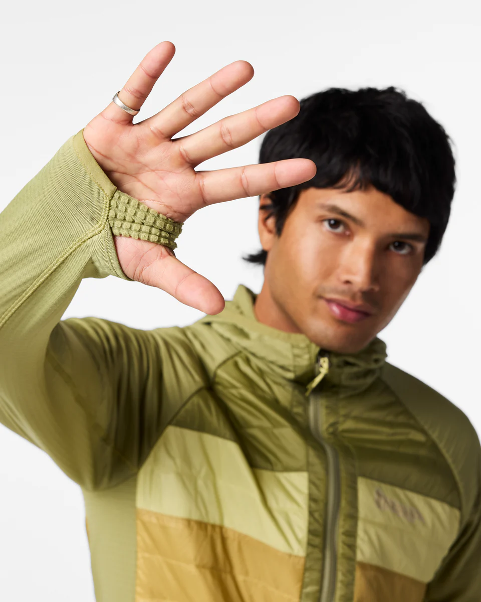 Capa Hybrid Insulated Hooded Jacket - Men's - Image 28