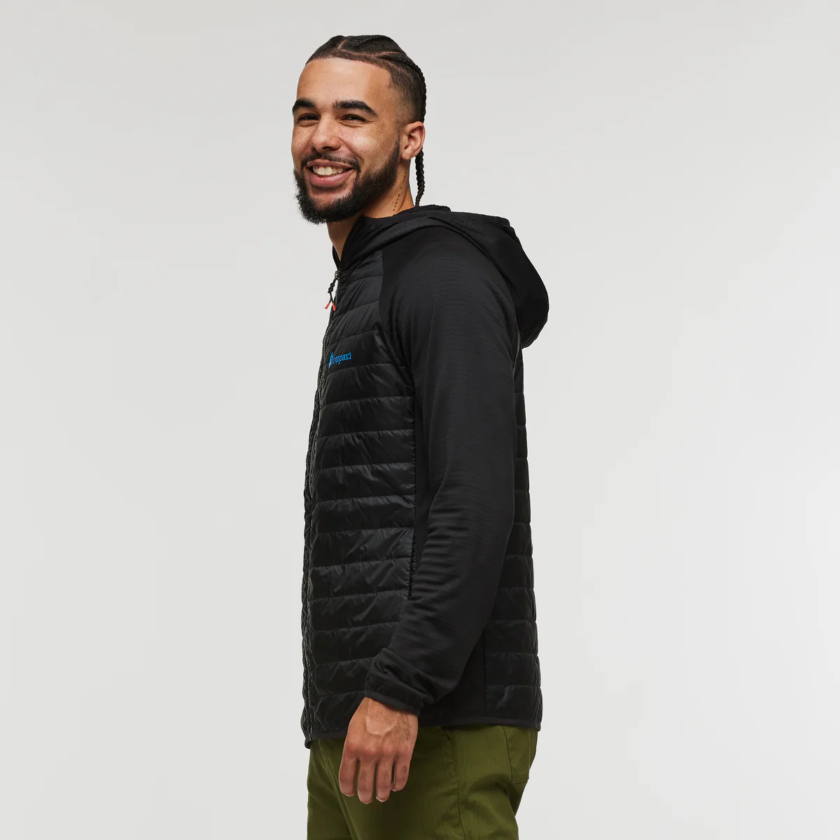 Capa Hybrid Insulated Hooded Jacket - Men's - Image 3