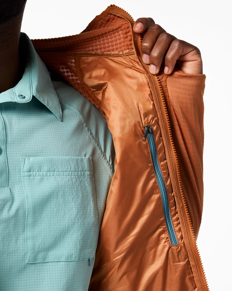 Capa Hybrid Insulated Hooded Jacket - Men's - Image 37