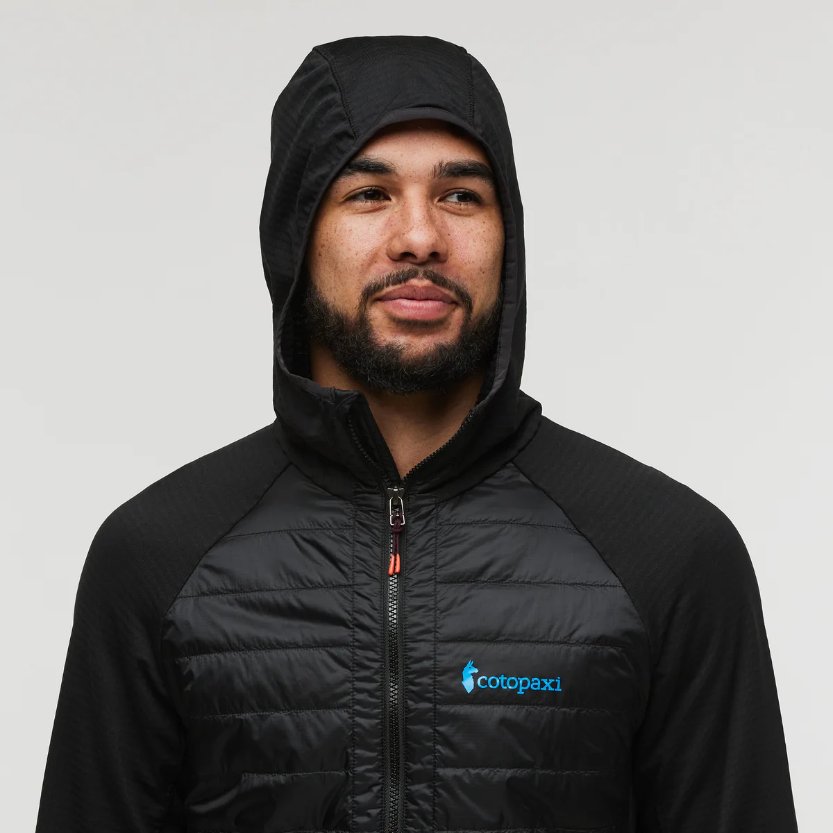 Capa Hybrid Insulated Hooded Jacket - Men's - Image 5