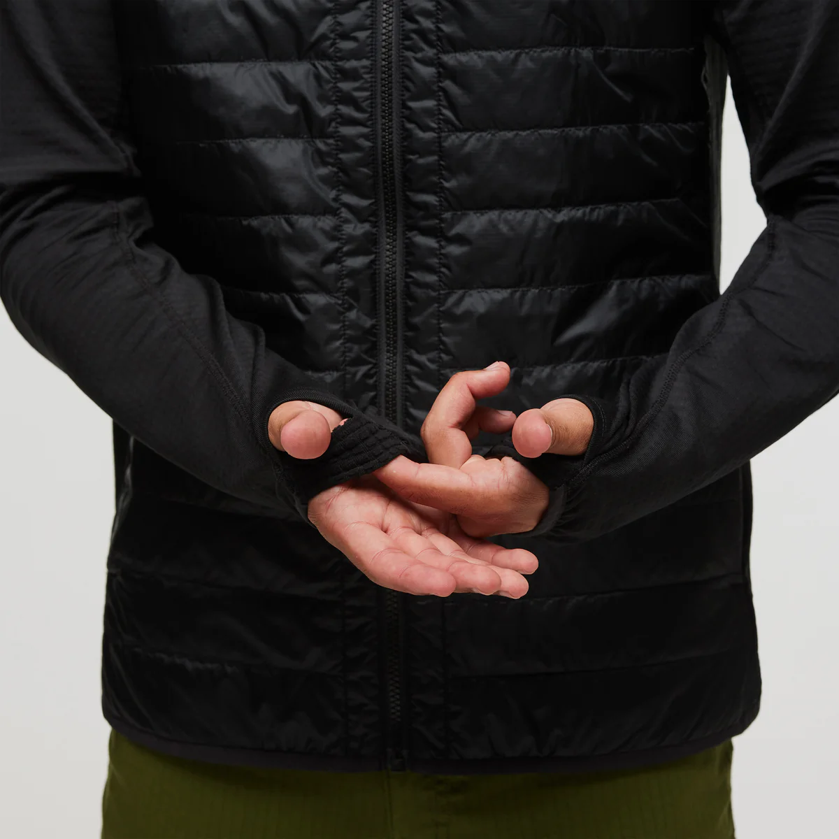 Capa Hybrid Insulated Hooded Jacket - Men's - Image 7