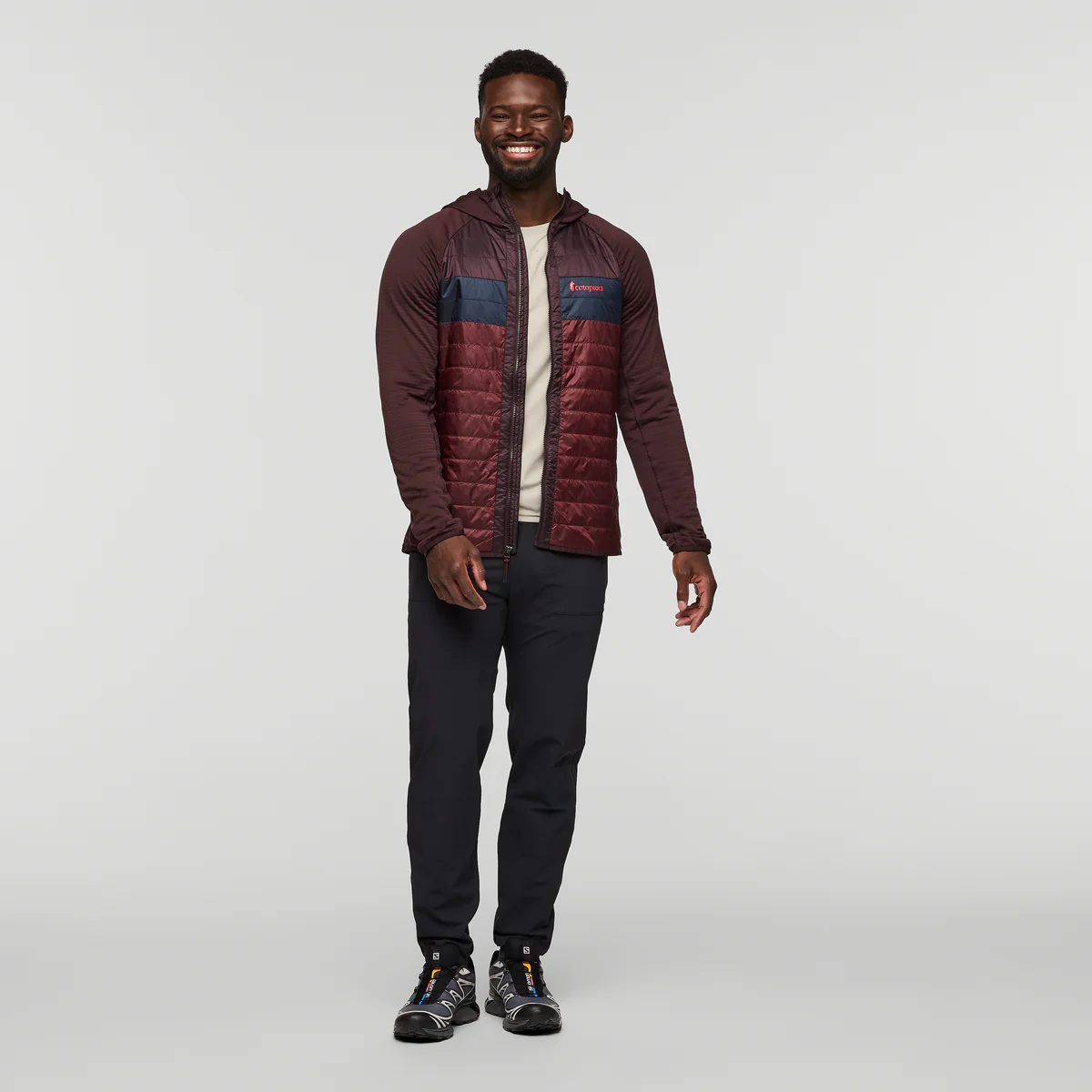 Capa Hybrid Insulated Hooded Jacket - Men's - Image 51
