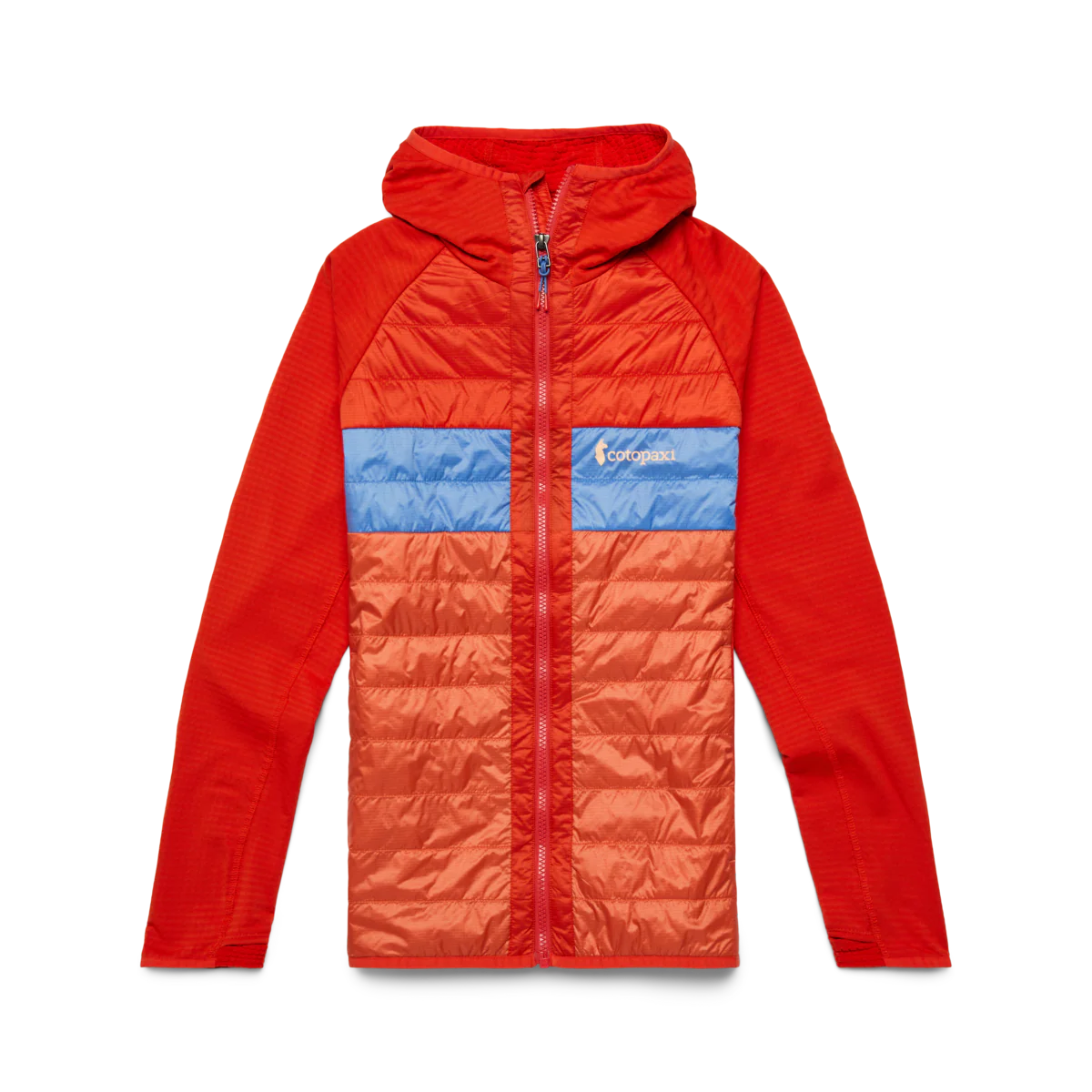 Capa Hybrid Insulated Hooded Jacket - Women's - Image 10