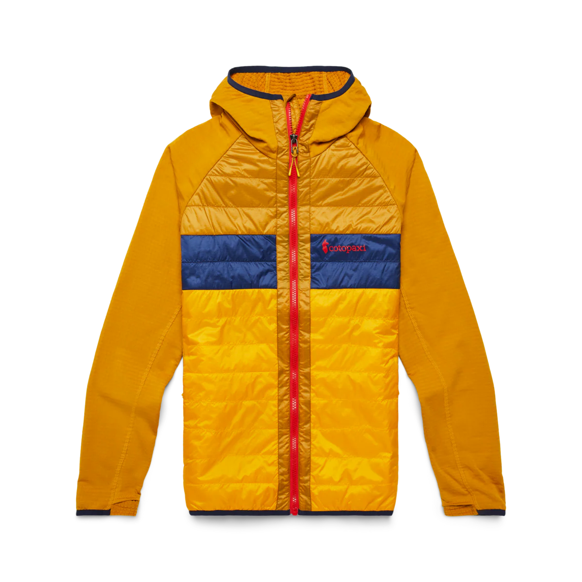 Capa Hybrid Insulated Hooded Jacket - Women's - Image 29