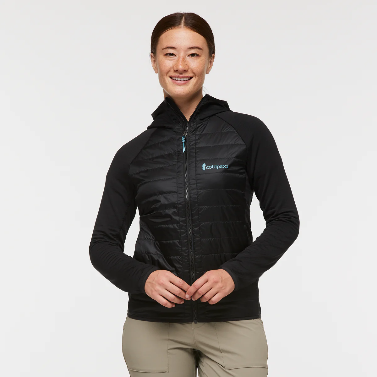 Capa Hybrid Insulated Hooded Jacket - Women's - Image 30