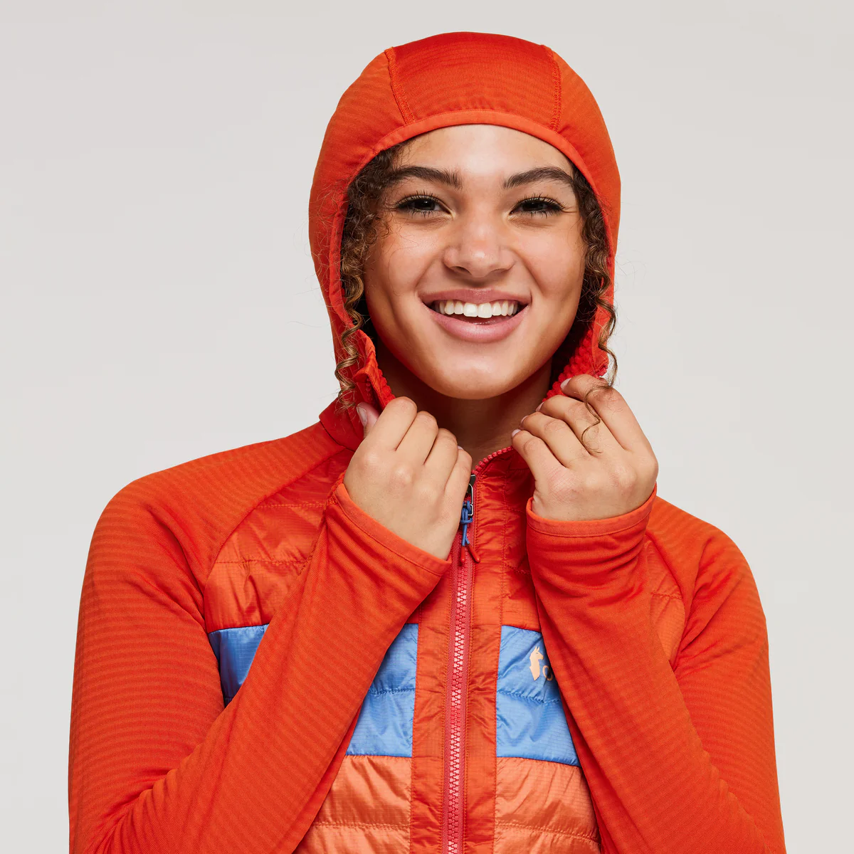 Capa Hybrid Insulated Hooded Jacket - Women's - Image 6