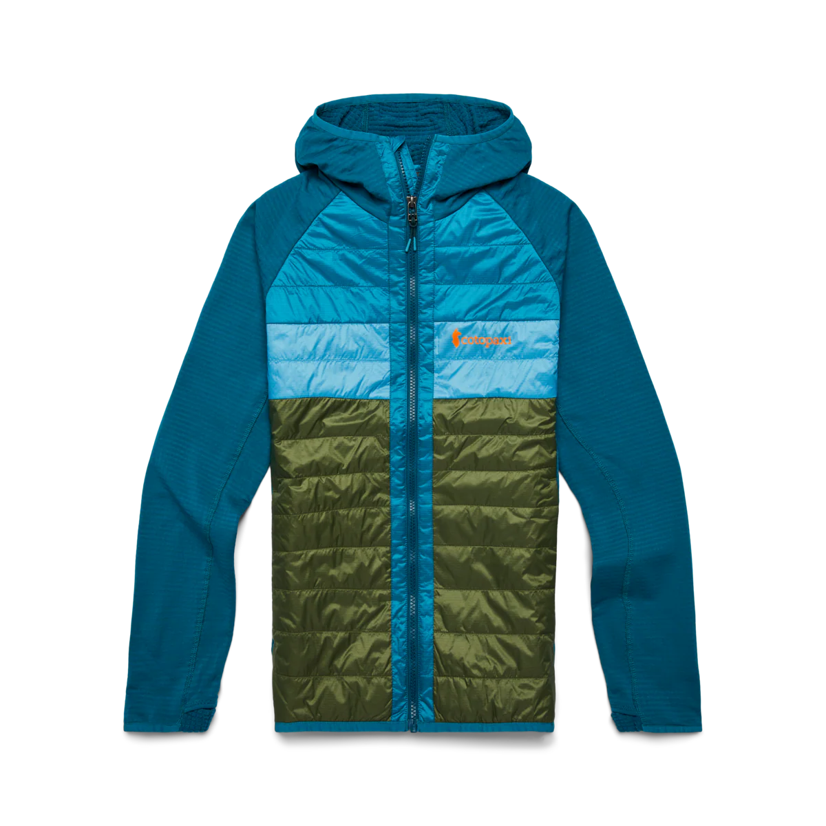 Capa Hybrid Insulated Hooded Jacket - Women's - Image 15