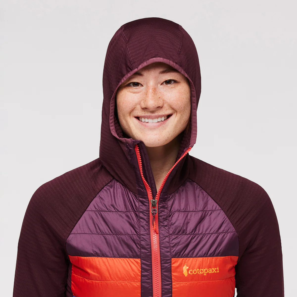 Capa Hybrid Insulated Hooded Jacket - Women's - Image 5