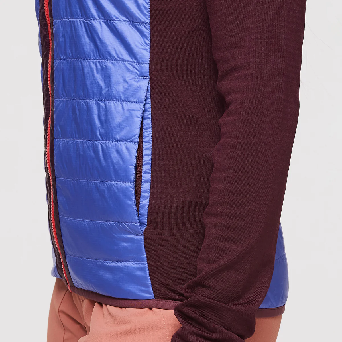 Capa Hybrid Insulated Hooded Jacket - Women's - Image 6