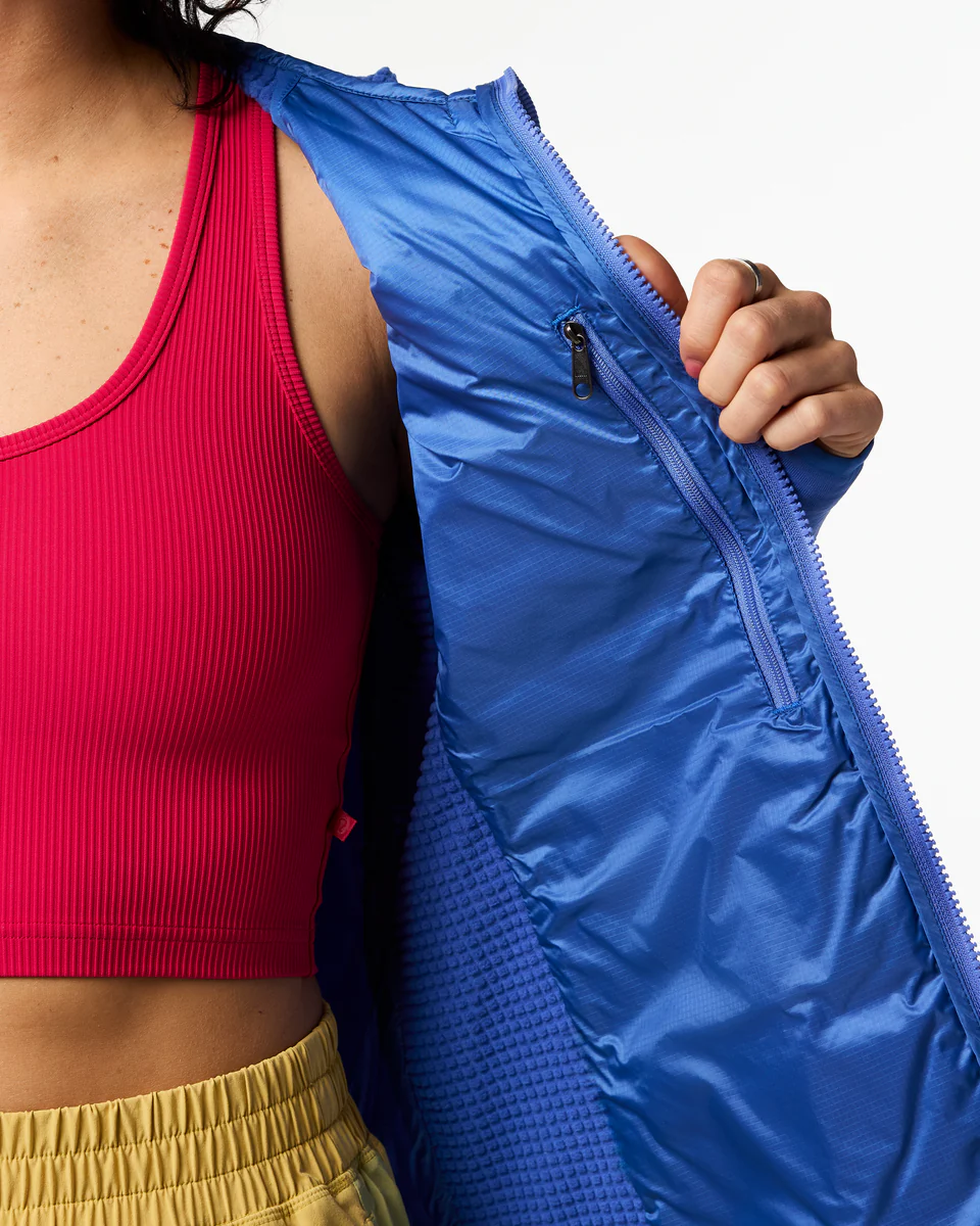 Capa Hybrid Insulated Hooded Jacket - Women's - Image 14