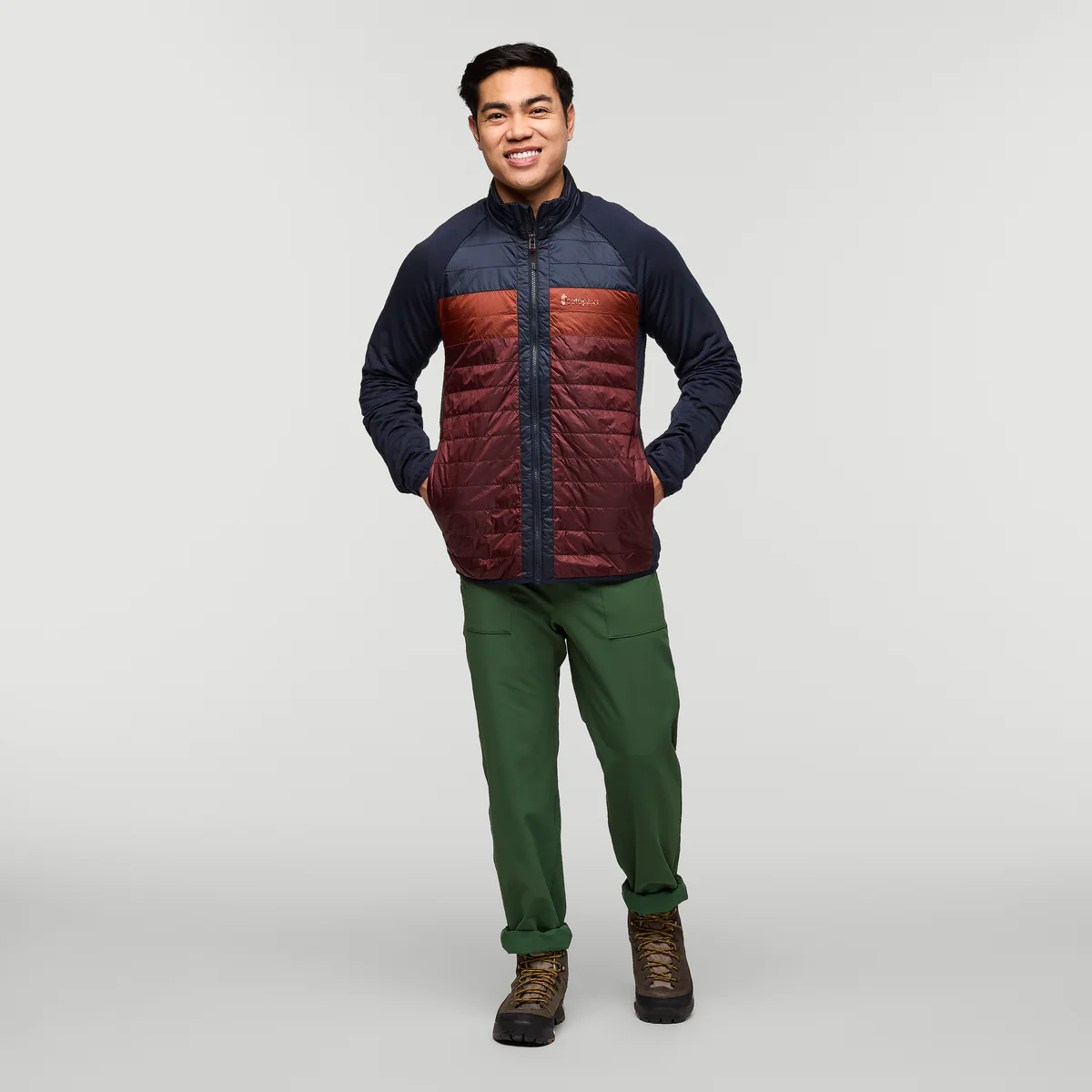 Capa Hybrid Insulated Jacket - Men's - Image 18