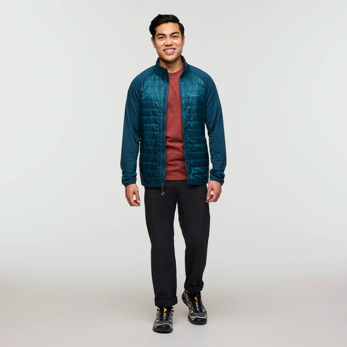 Capa Hybrid Insulated Jacket - Men's - Image 27