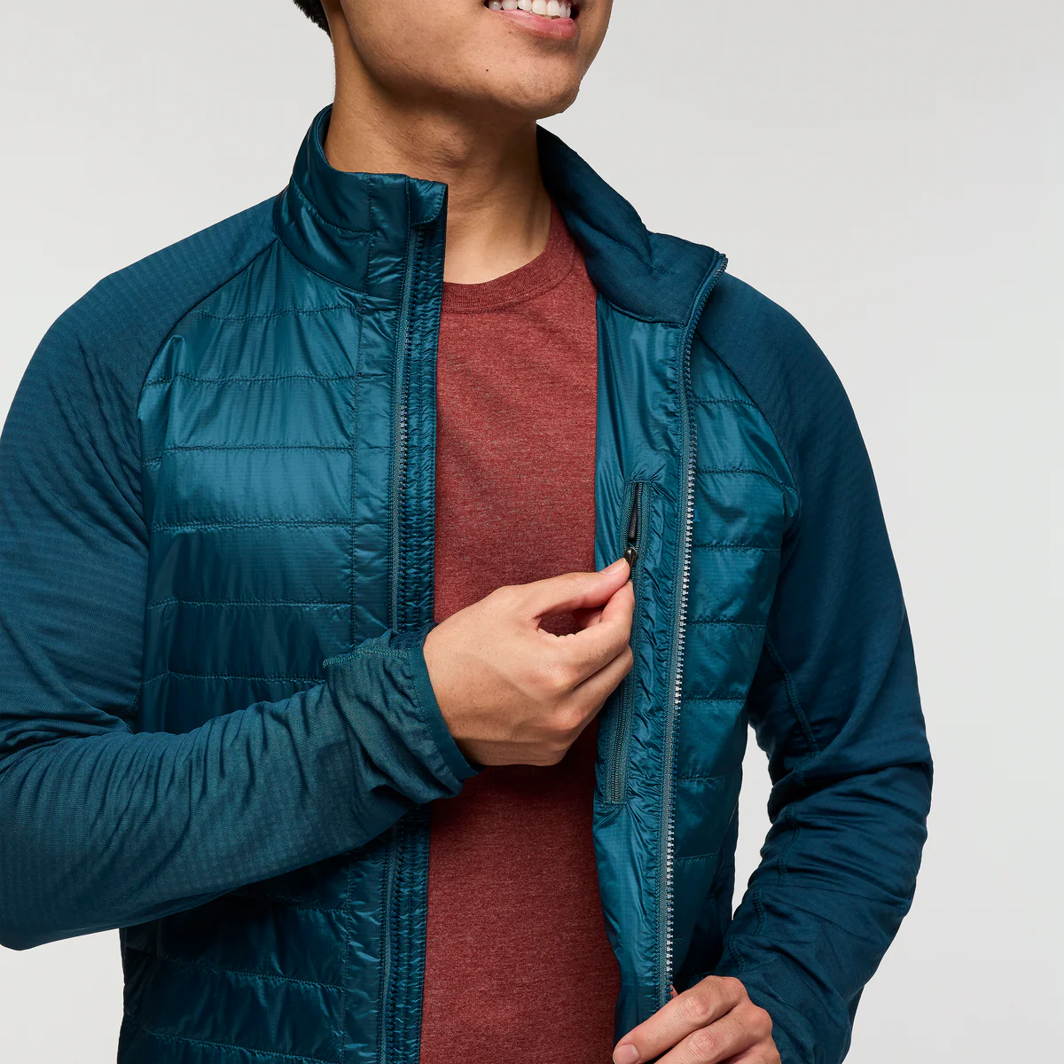 Capa Hybrid Insulated Jacket - Men's - Image 31