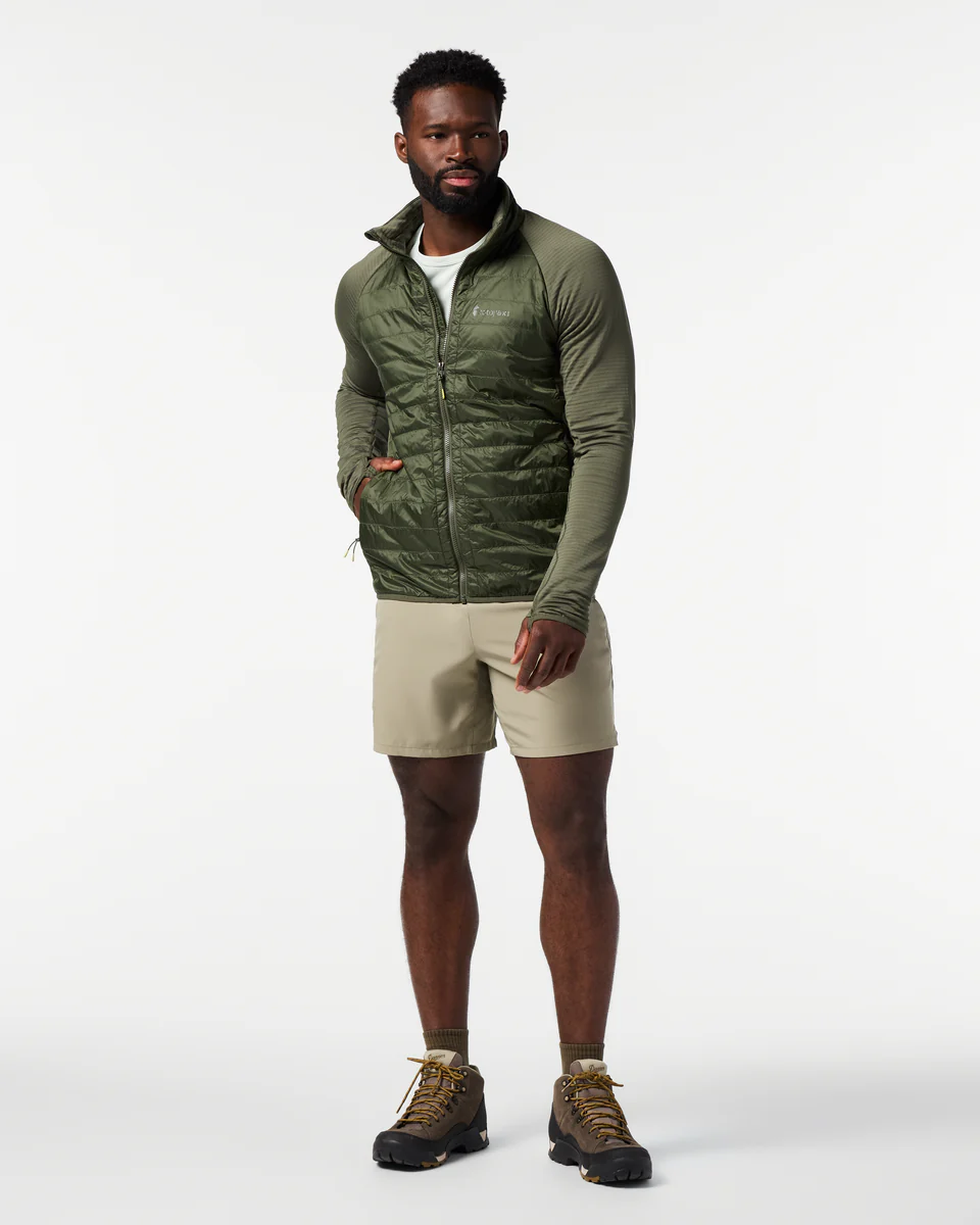 Capa Hybrid Insulated Jacket - Men's - Image 10