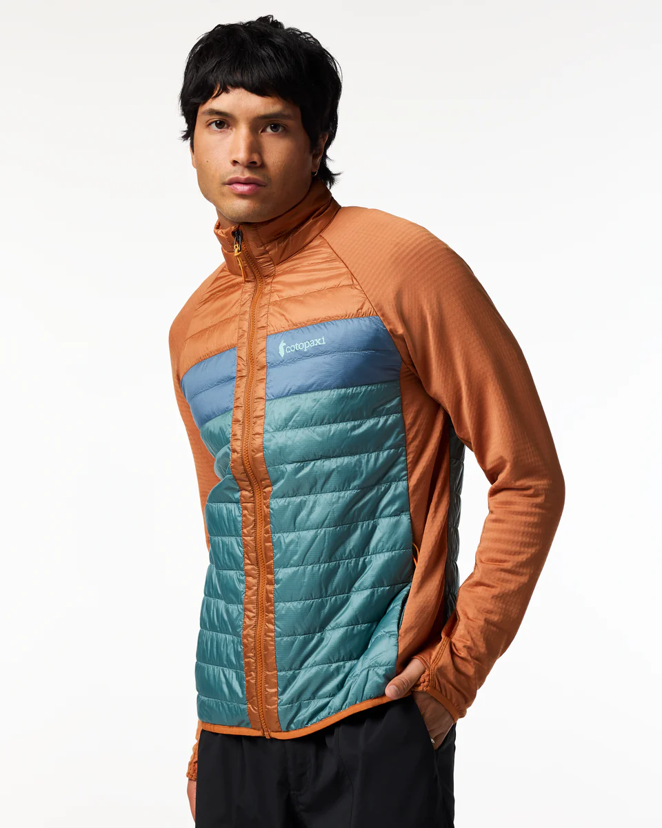 Capa Hybrid Insulated Jacket - Men's - Image 17