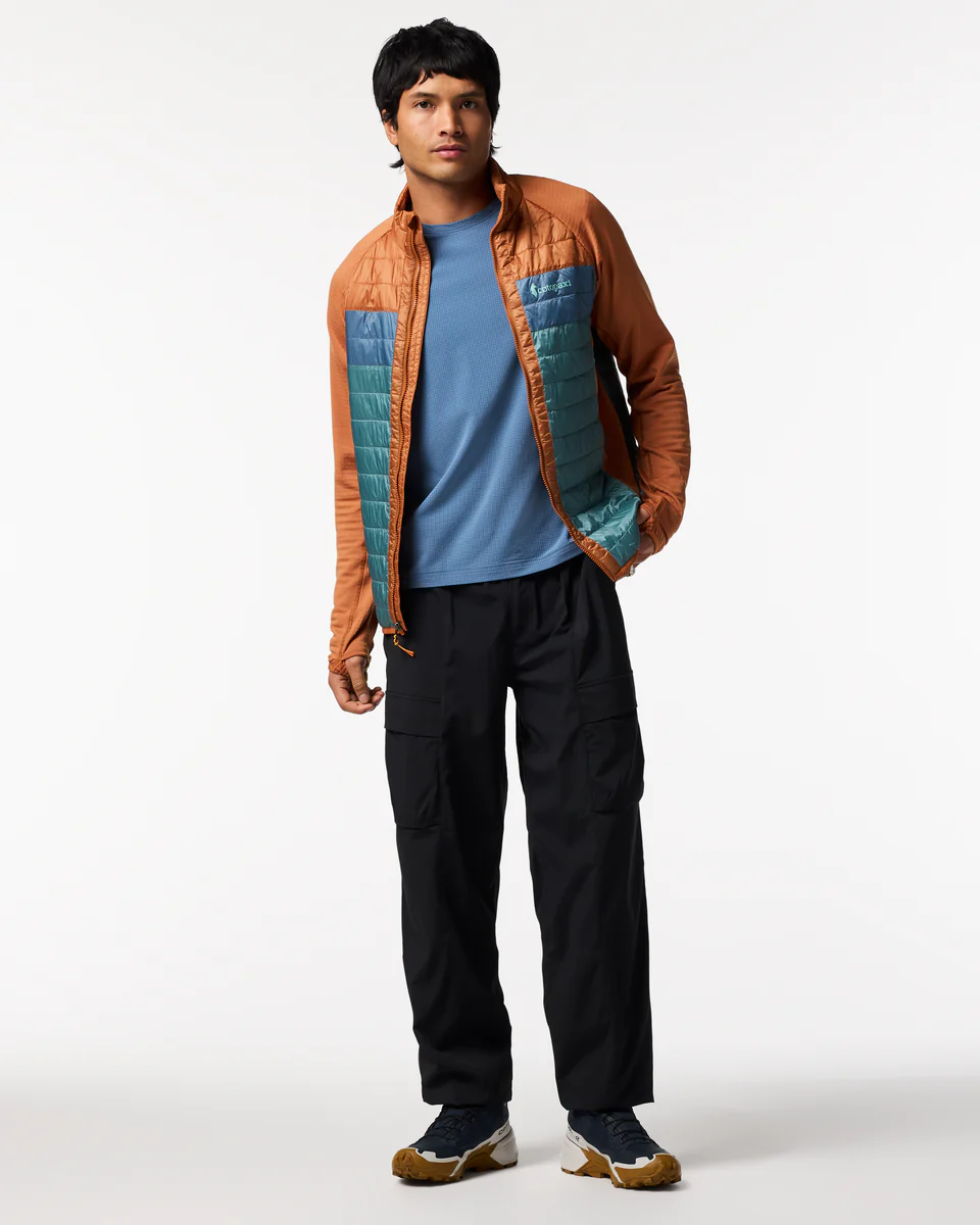 Capa Hybrid Insulated Jacket - Men's - Image 18