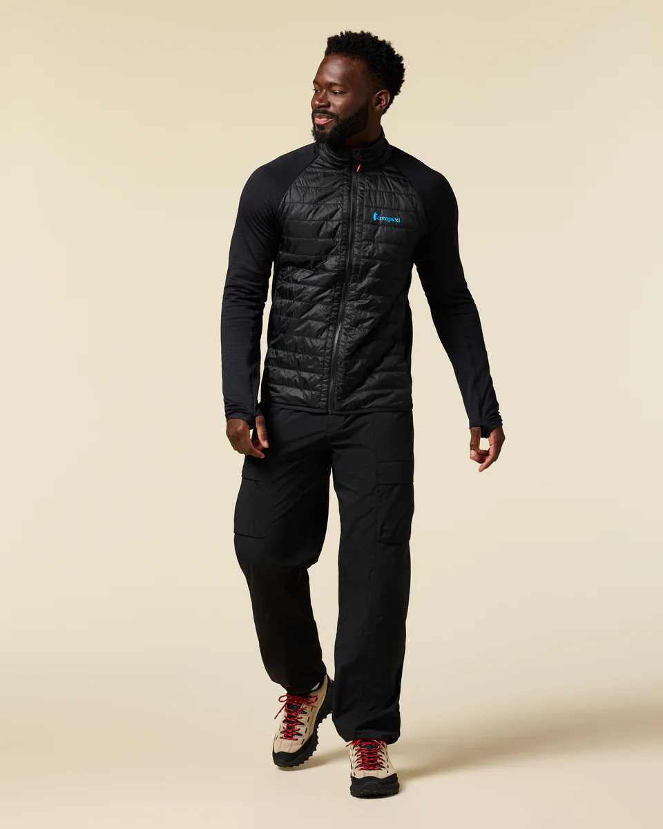 Capa Hybrid Insulated Jacket - Men's - Image 2