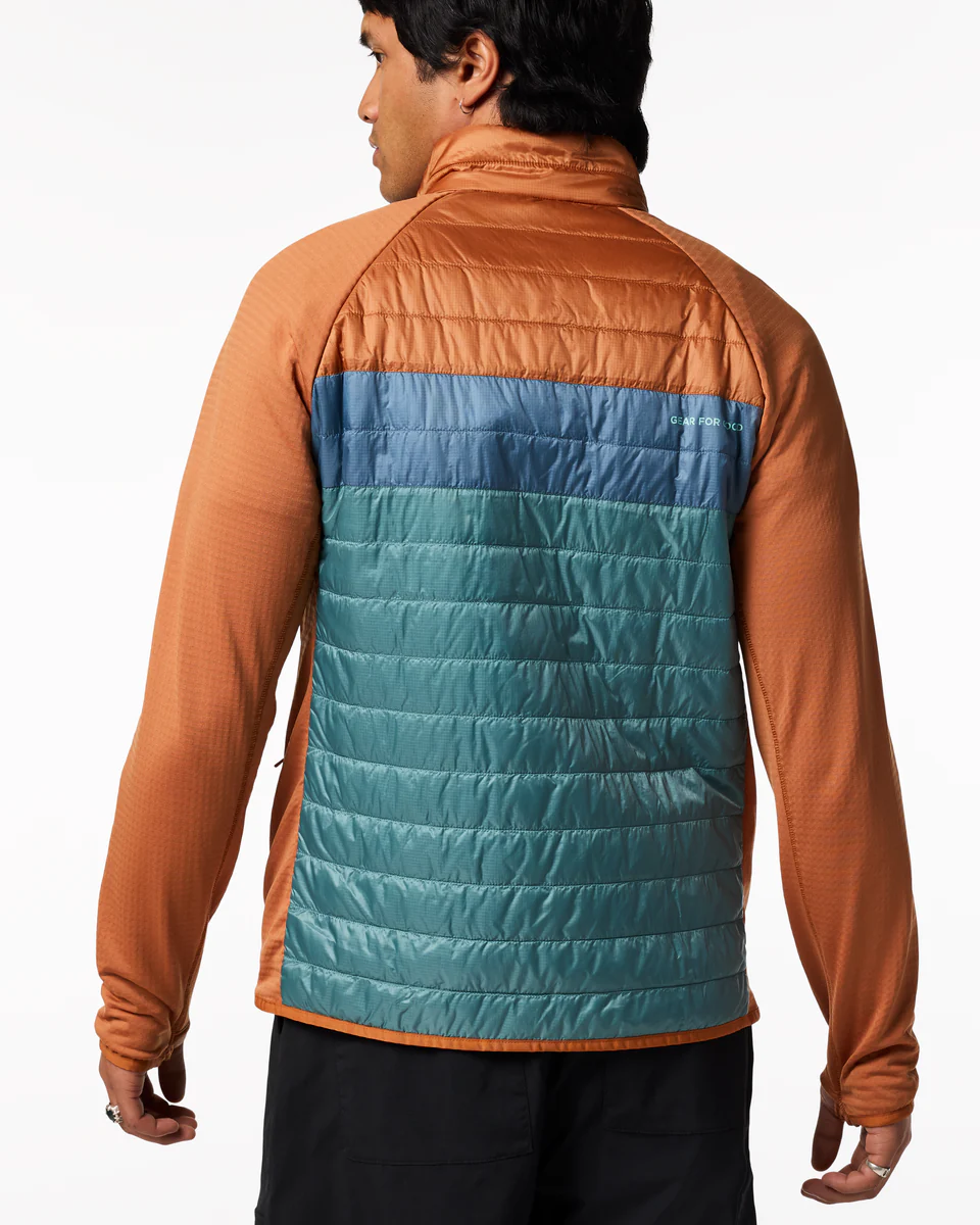 Capa Hybrid Insulated Jacket - Men's - Image 20