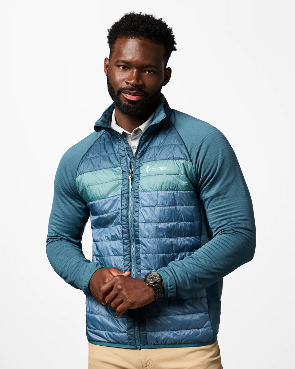 Capa Hybrid Insulated Jacket - Men's - Image 27