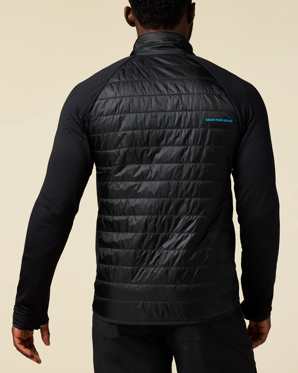 Capa Hybrid Insulated Jacket - Men's - Image 3