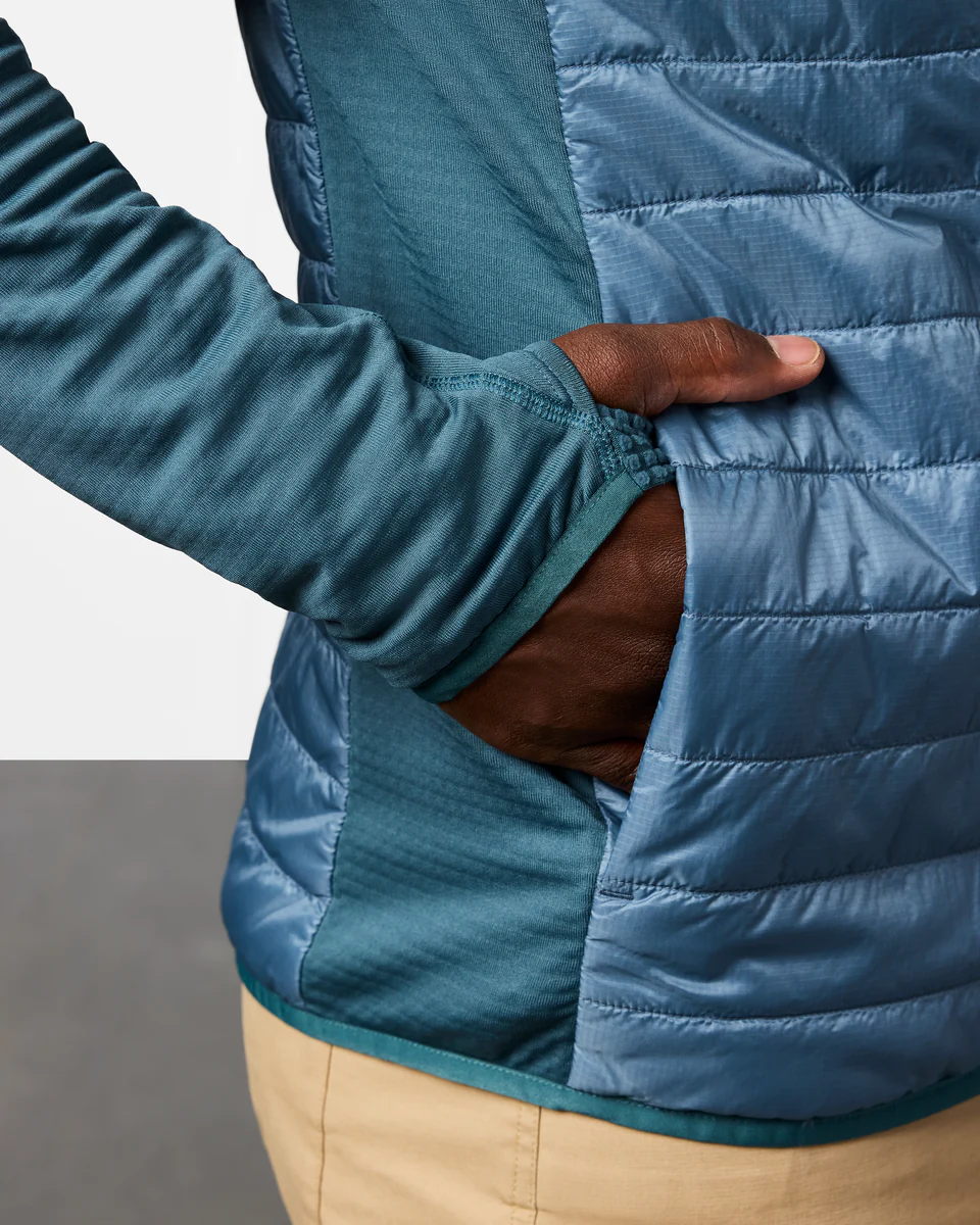 Capa Hybrid Insulated Jacket - Men's - Image 31