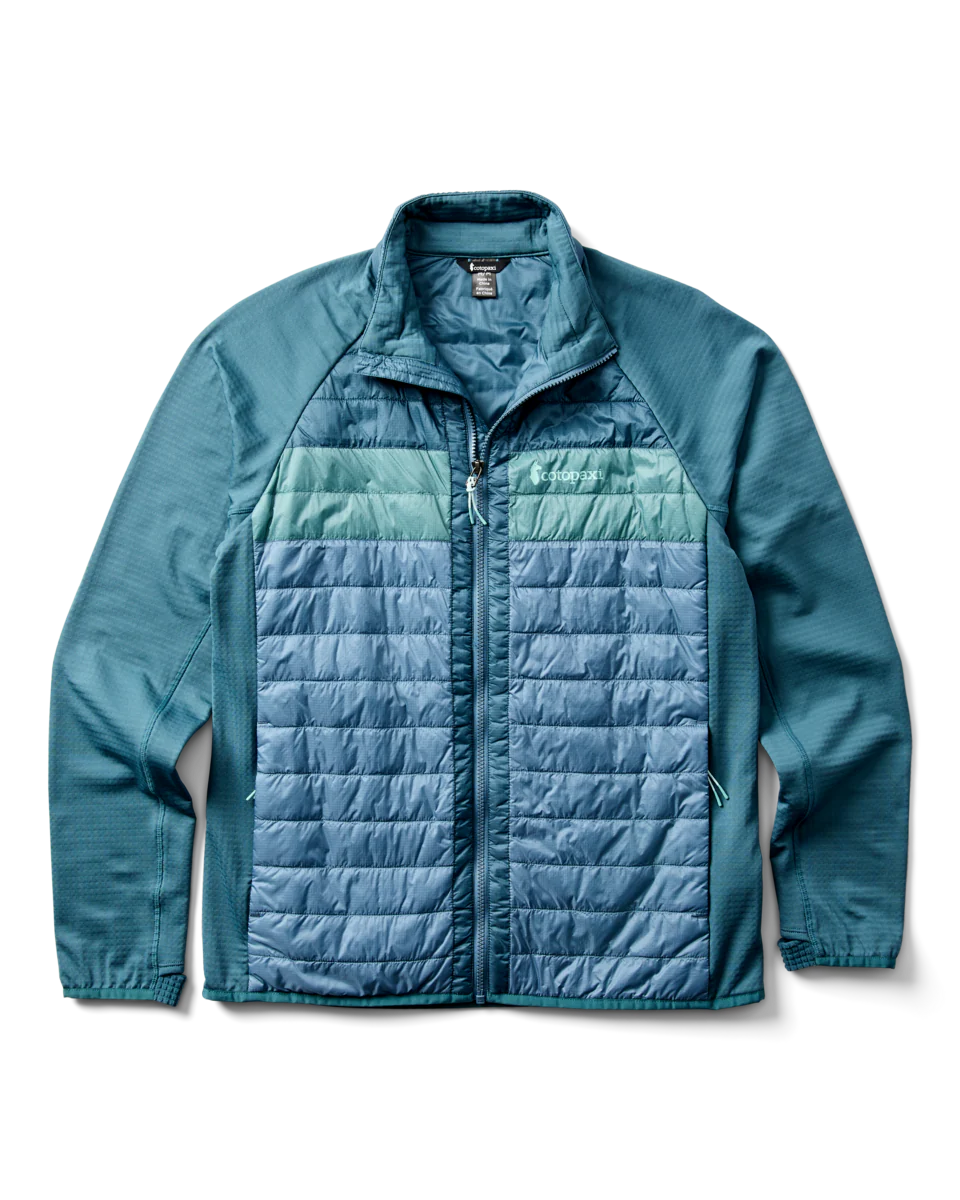 Capa Hybrid Insulated Jacket - Men's - Image 33