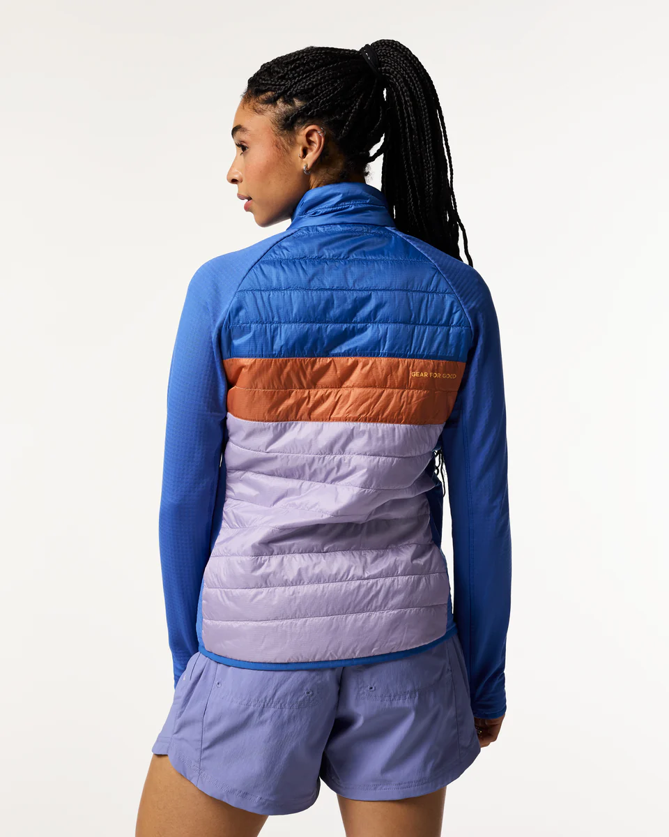 Capa Hybrid Insulated Jacket - Women's - Image 10