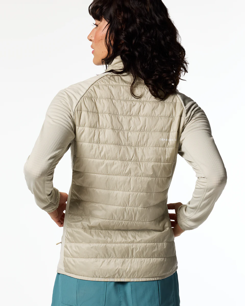 Capa Hybrid Insulated Jacket - Women's - Image 25