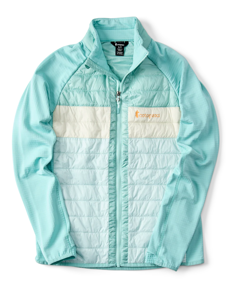 Capa Hybrid Insulated Jacket - Women's - Image 28