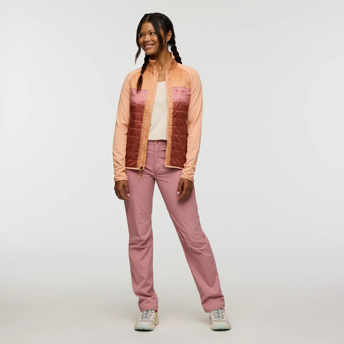 Capa Hybrid Insulated Jacket - Women's - Image 2
