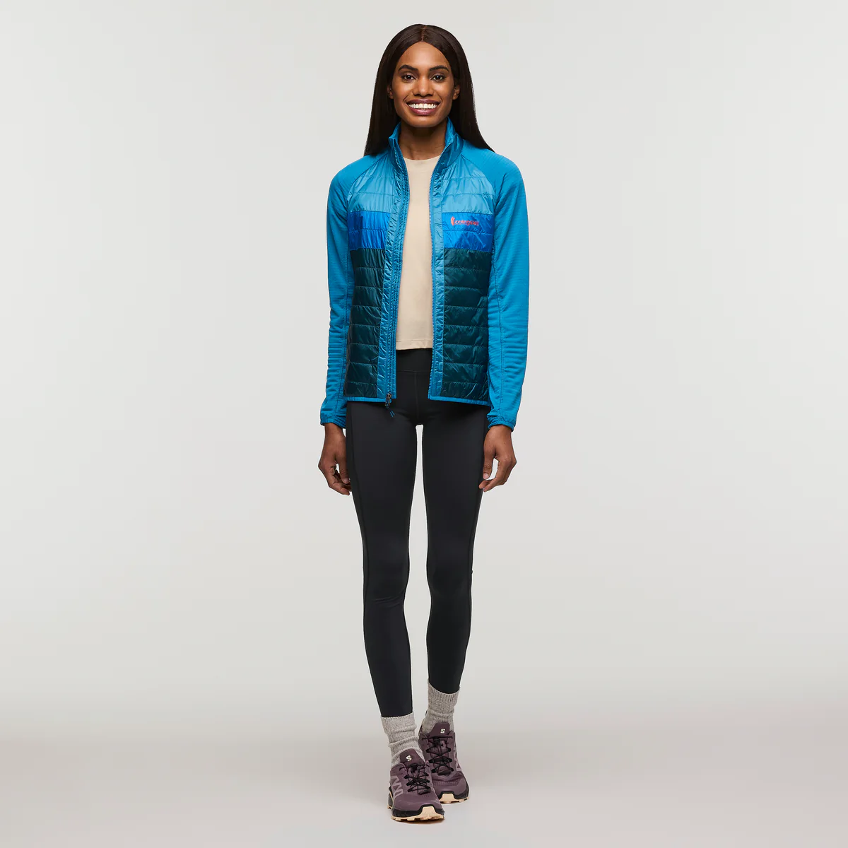 Capa Hybrid Insulated Jacket - Women's - Image 20