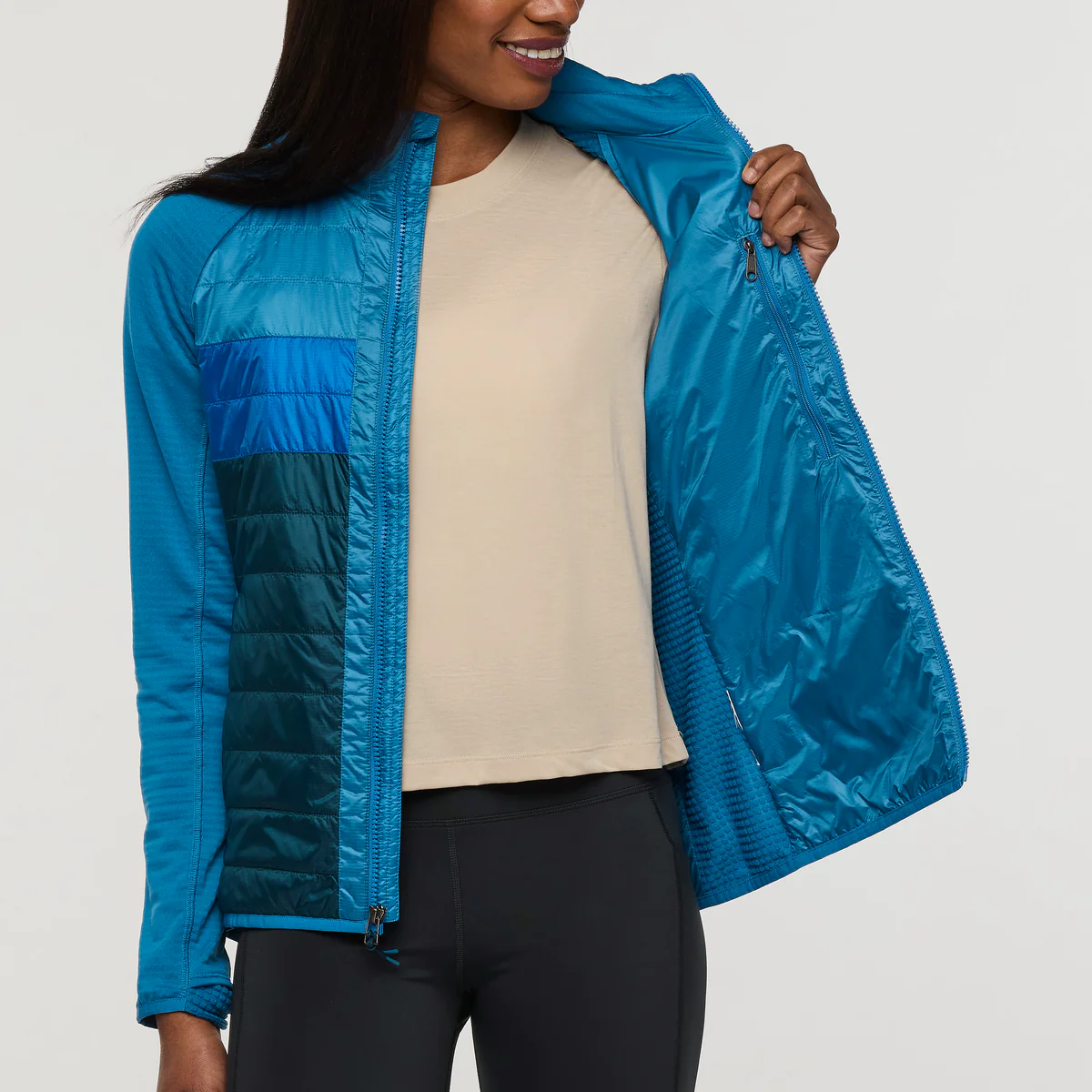 Capa Hybrid Insulated Jacket - Women's - Image 26