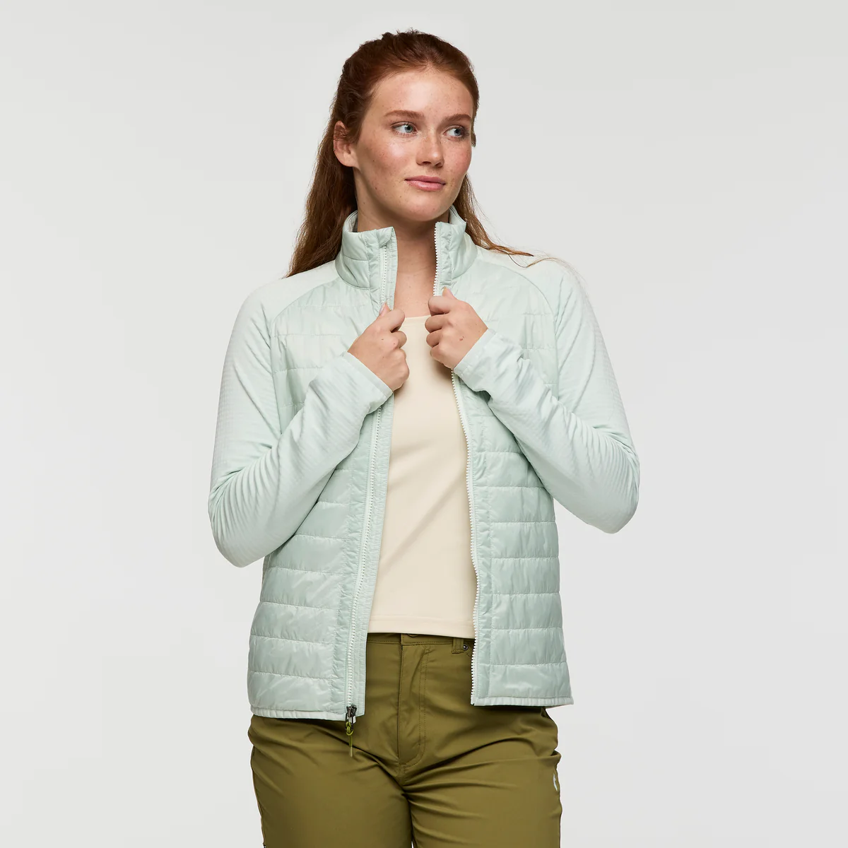 Capa Hybrid Insulated Jacket - Women's - Image 10