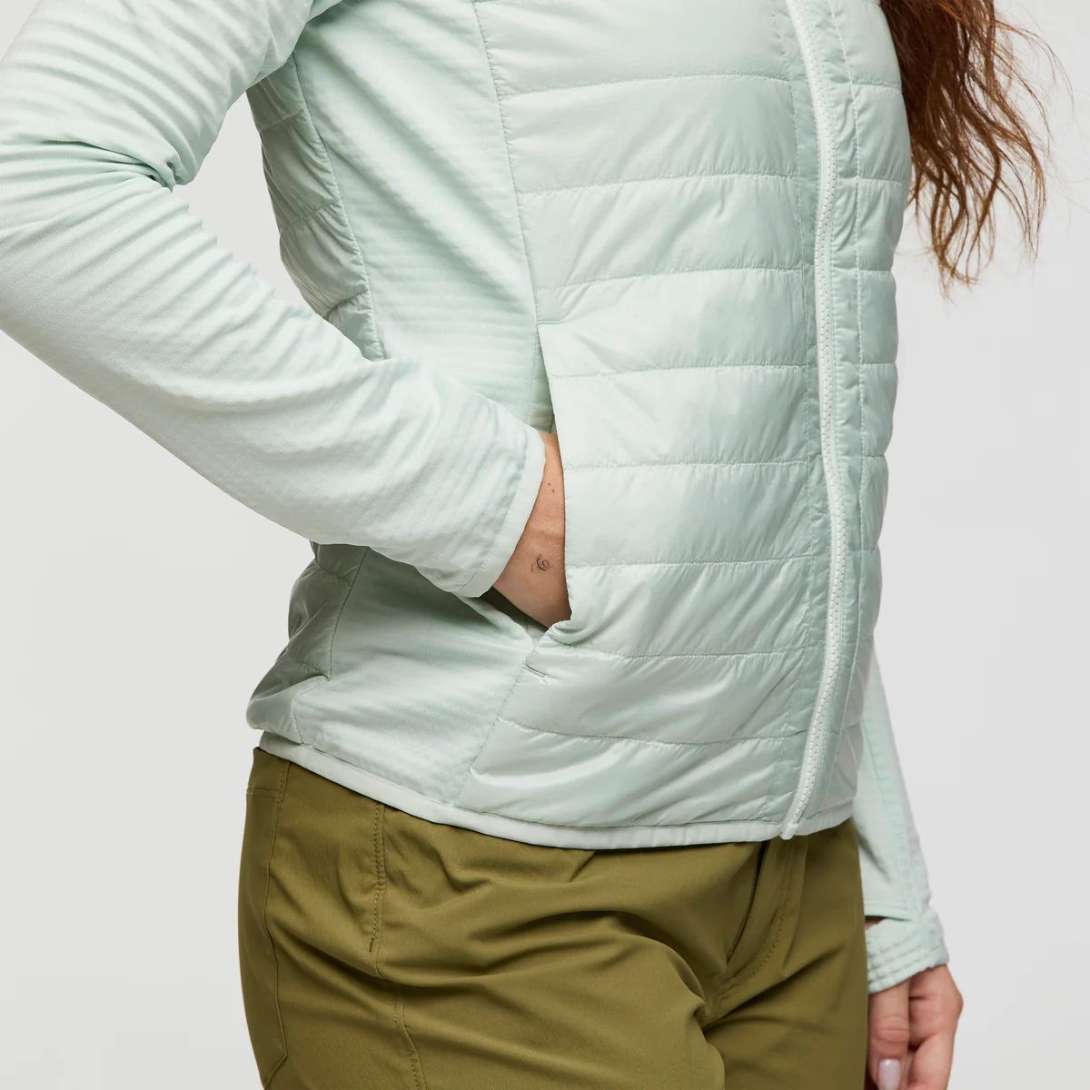Capa Hybrid Insulated Jacket - Women's - Image 14