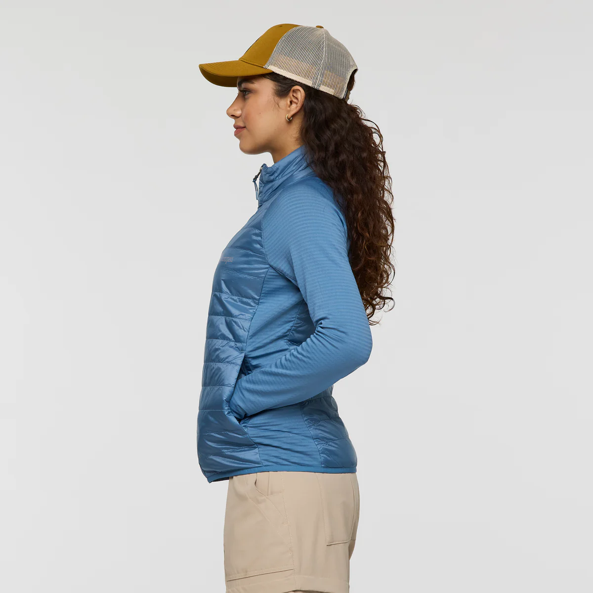 Capa Hybrid Insulated Jacket - Women's - Image 3