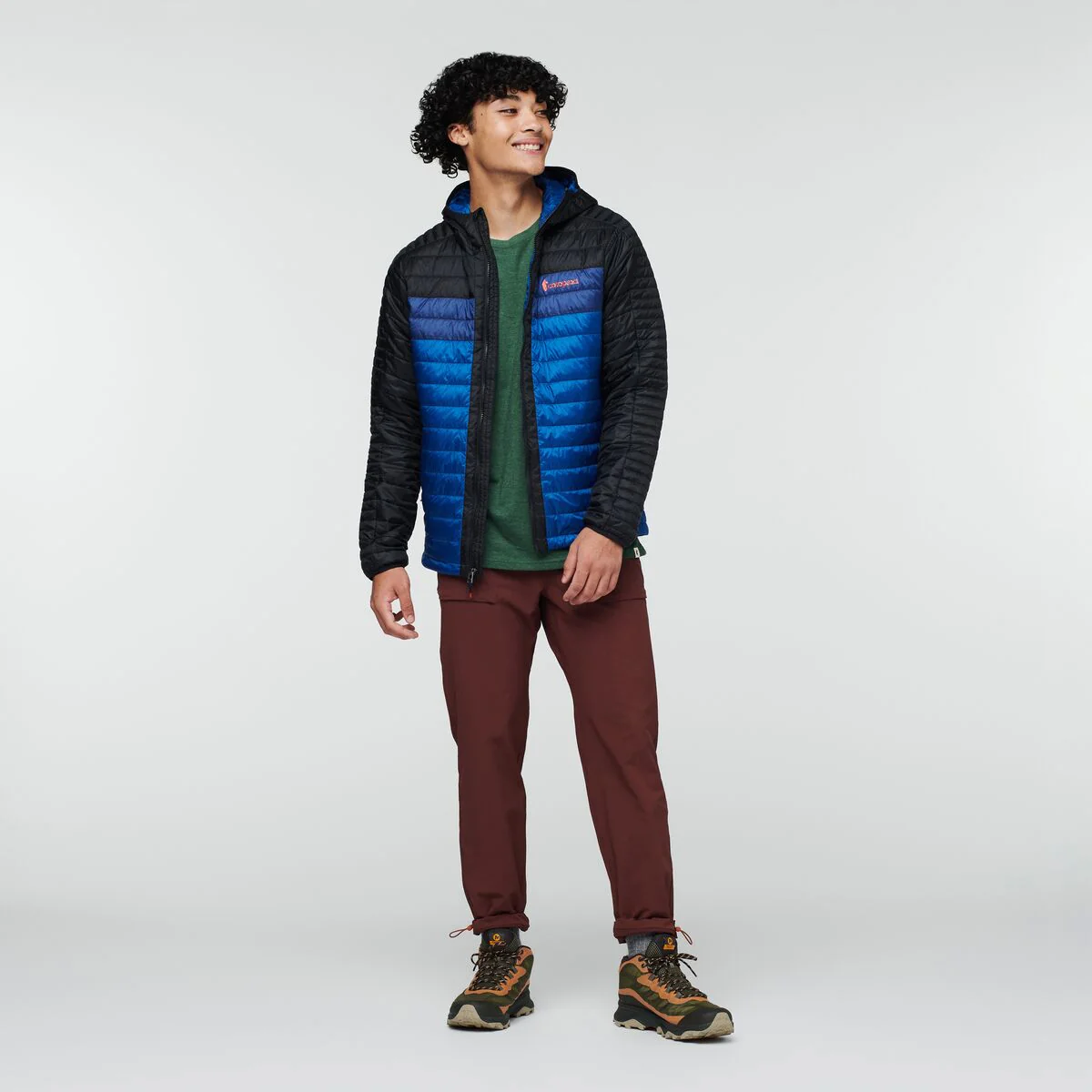 Capa Insulated Hooded Jacket - Men's - Image 10