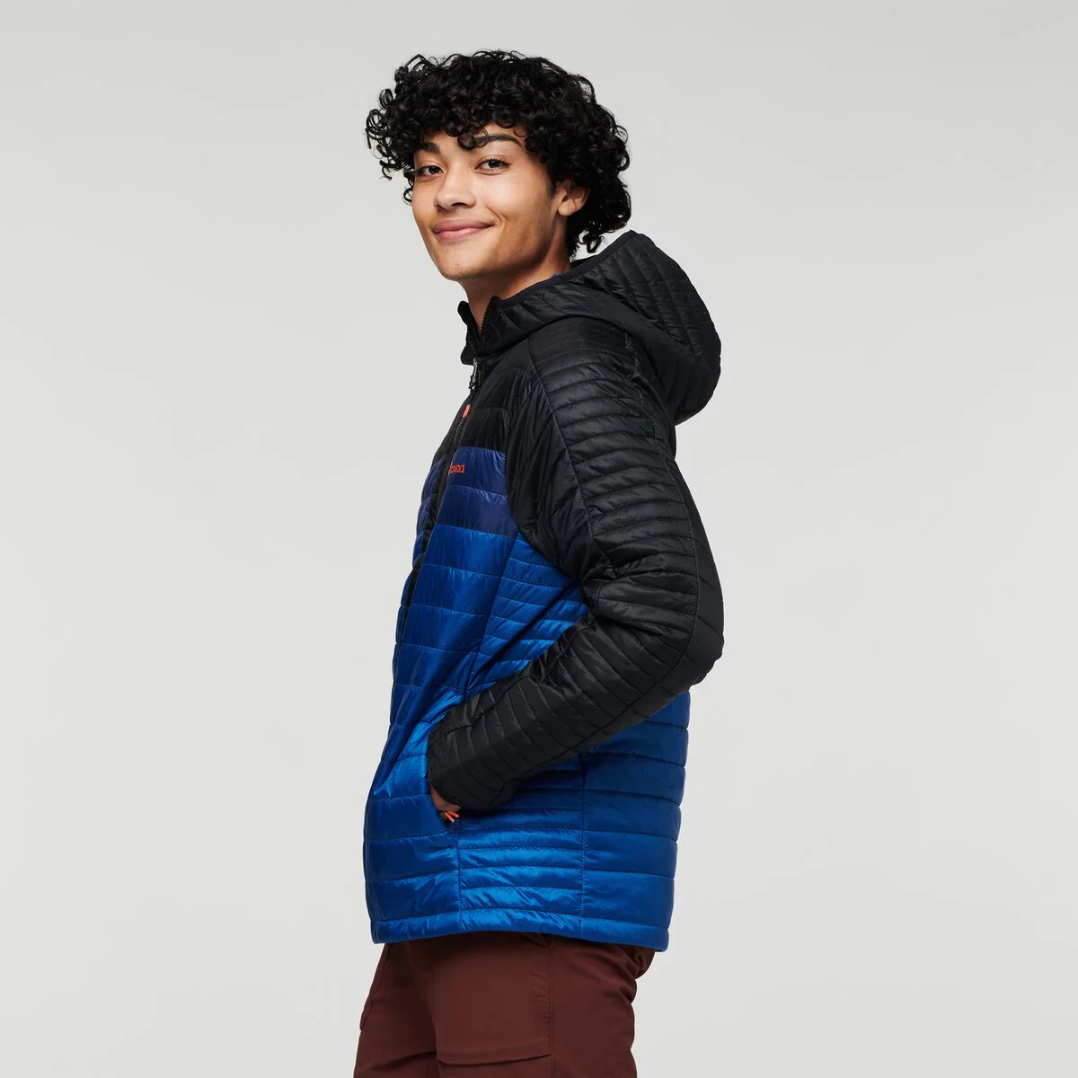 Capa Insulated Hooded Jacket - Men's - Image 11